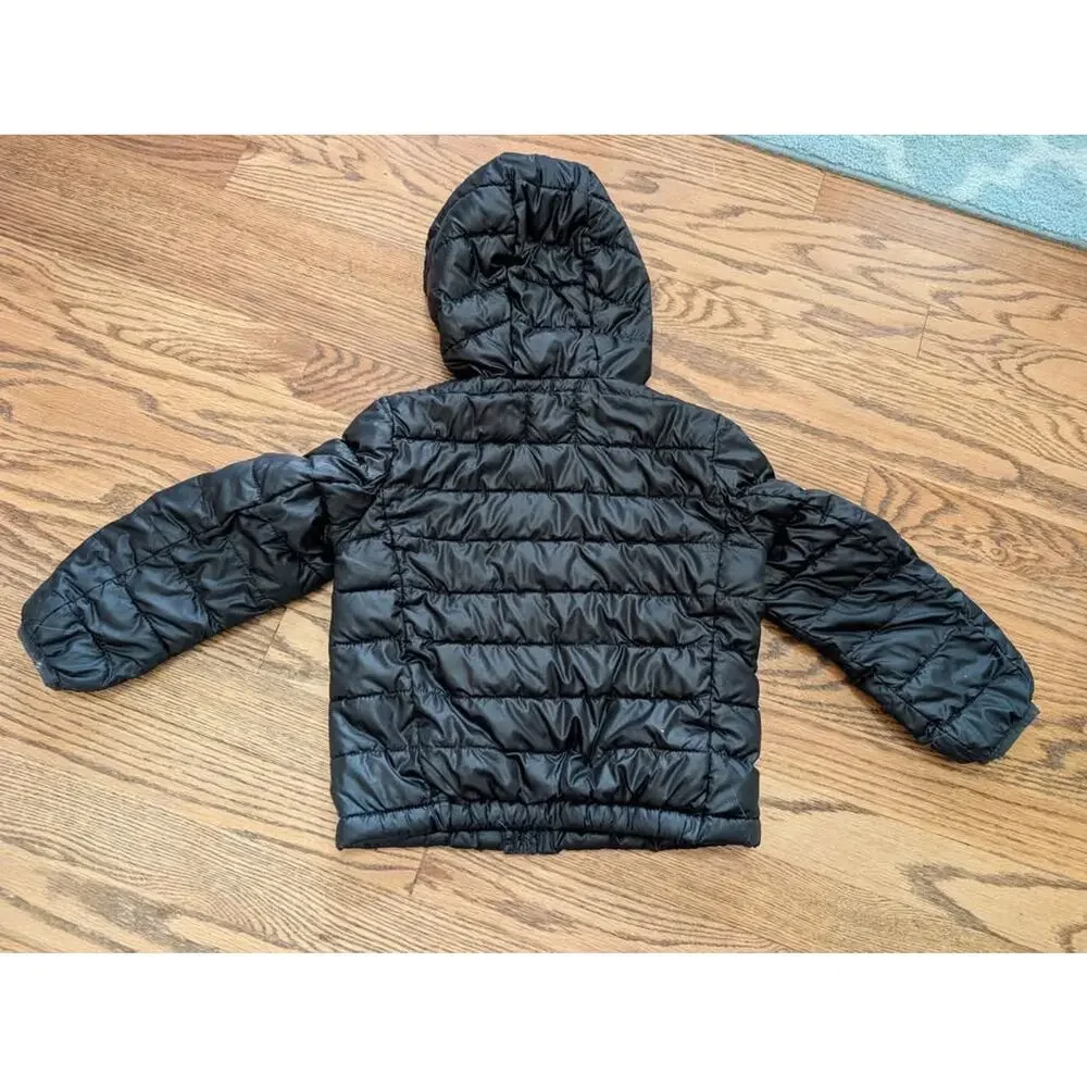 Primary Kids Lightweight Puffer Jacket Size 3